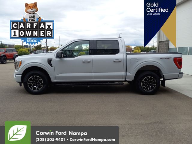 2022 Ford F-150 XLT photo 6