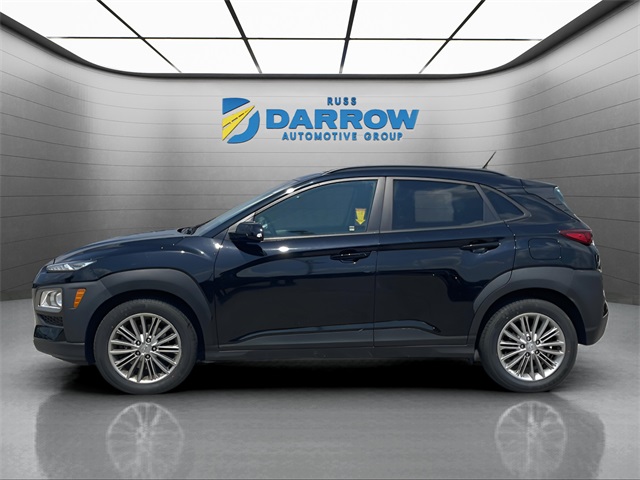 Used 2021 Hyundai Kona SEL with VIN KM8K2CAA6MU682484 for sale in Wauwatosa, WI
