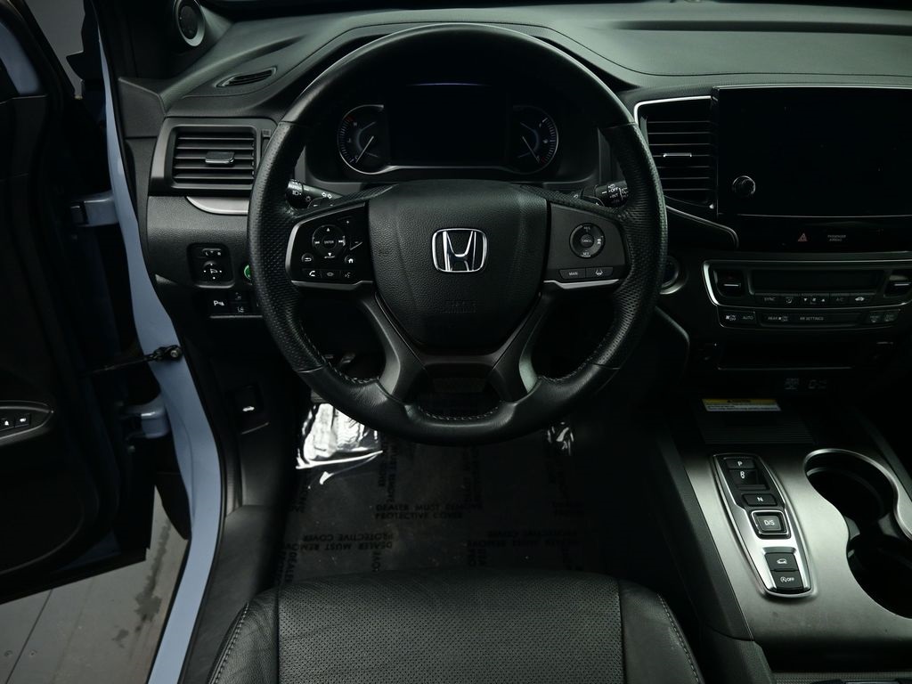 2023 Honda Passport EX-L photo 2