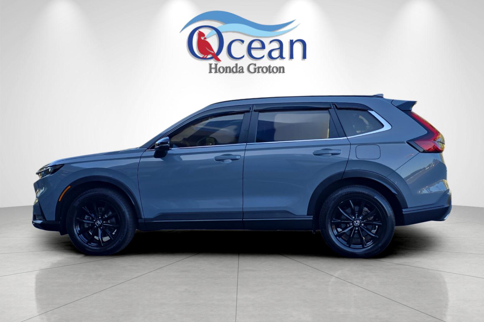 2023 Honda CR-V Hybrid Sport photo 4