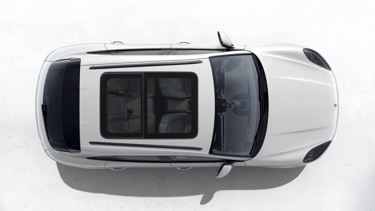 2026 Porsche Macan T photo 5
