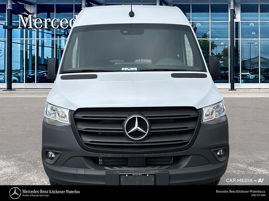 New 2024 Mercedes-Benz Sprinter Crew Van 2500 High Roof I4 Diesel