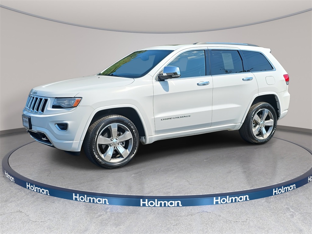2014 Jeep Grand Cherokee