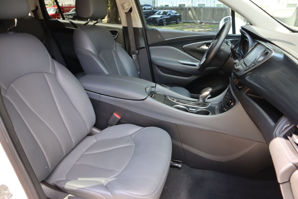 2020 Buick Envision Essence photo 26