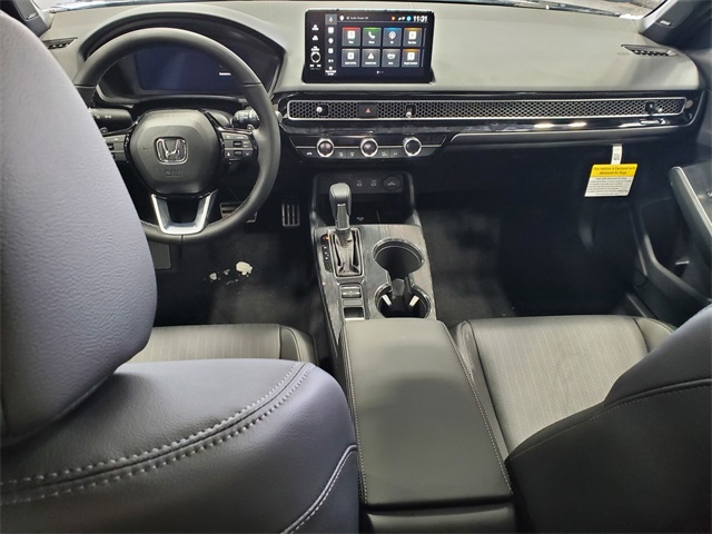 2026 Honda Civic Hatchback Sport Touring photo 18