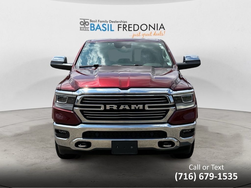 2022 Ram 1500 Laramie photo 8