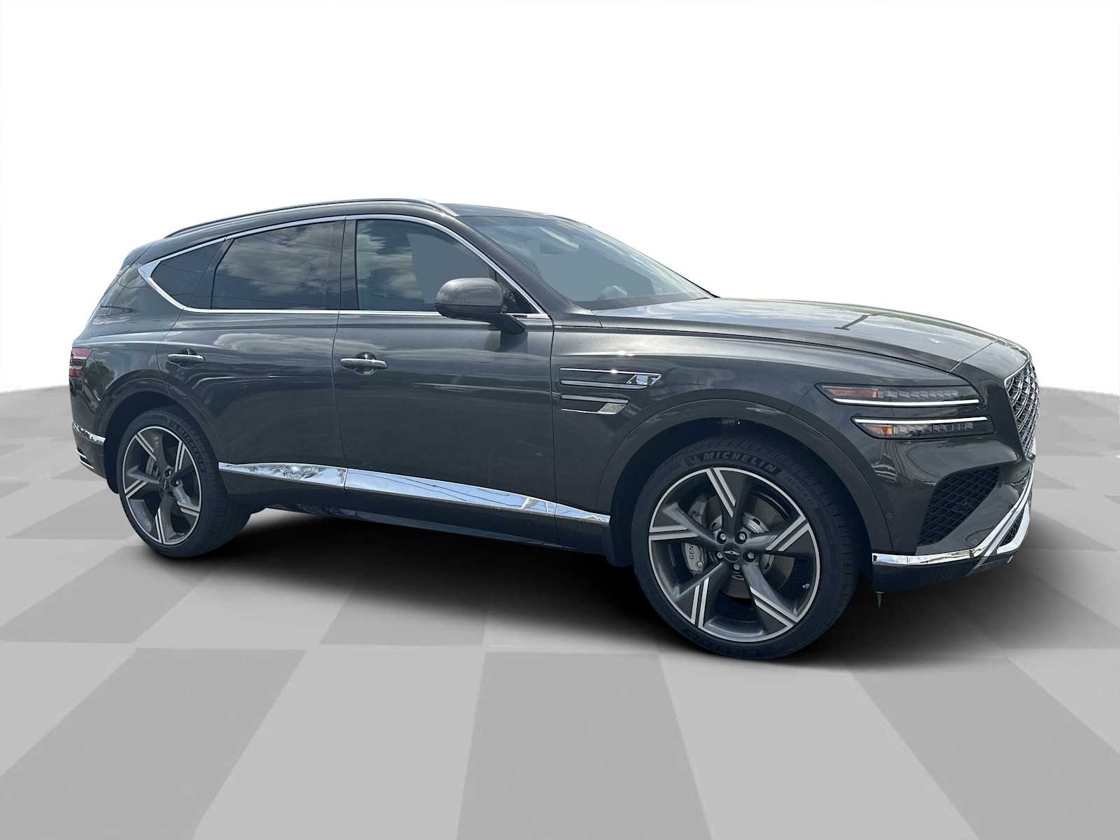 メルリ New 2026 INFINITI QX80 PURE 4D Sport Utility in McAllen #I26027