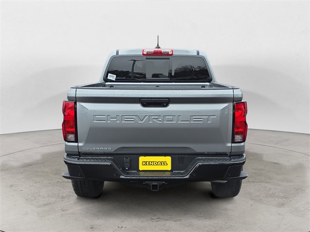 2026 Chevrolet Colorado Trail Boss photo 4