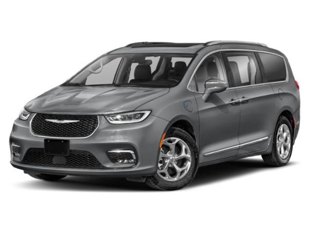 2021 Chrysler Pacifica Hybrid Limited's photo