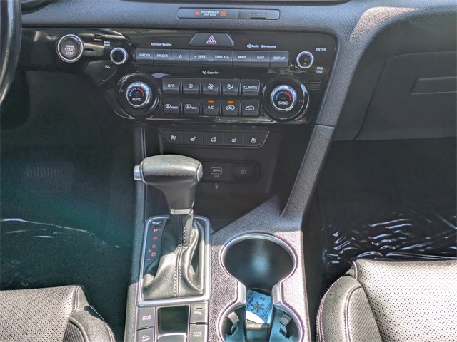 2022 Kia Sportage EX photo 18