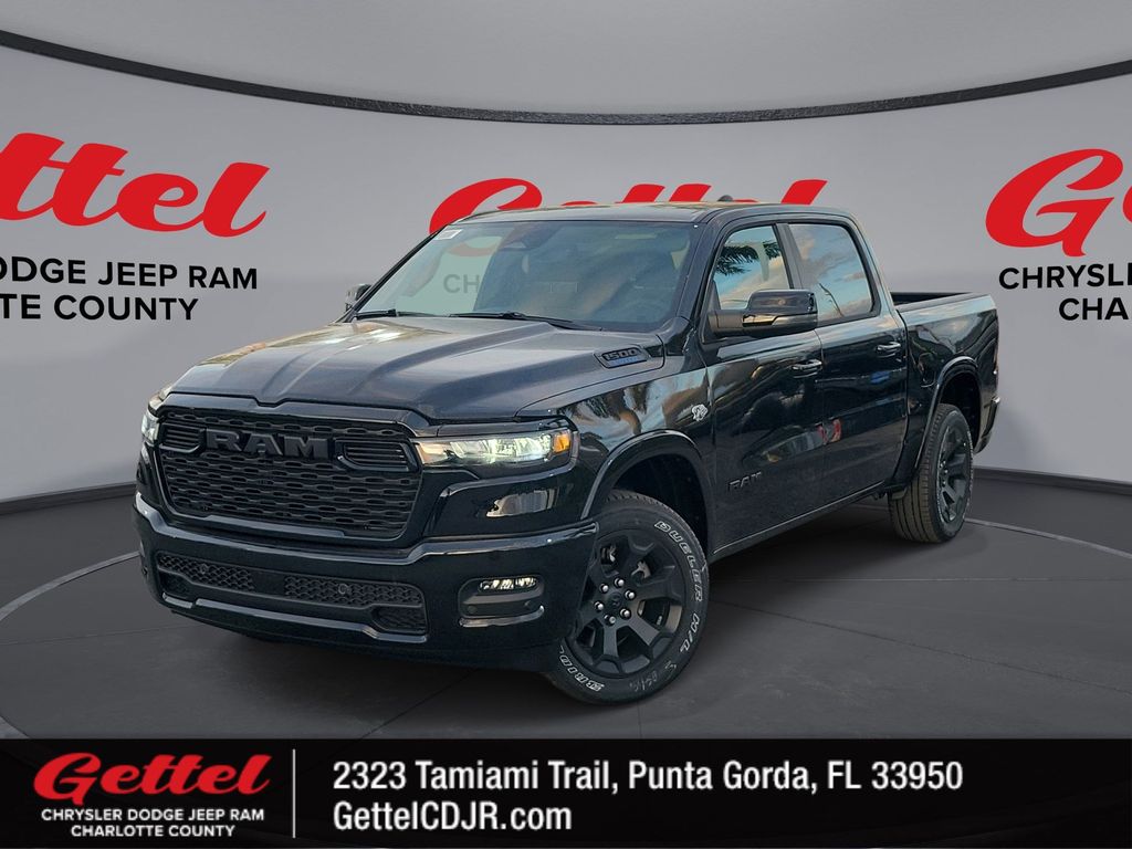 2026 RAM Ram 1500 Pickup Big Horn/Lone Star's photo