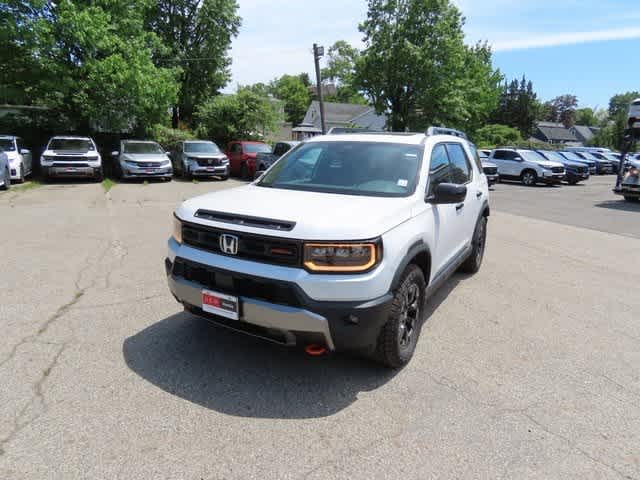 2026 Honda Passport TrailSport Elite's photo