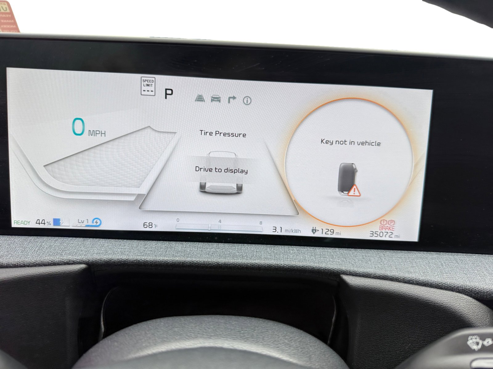 2024 Kia EV6 Wind photo 11