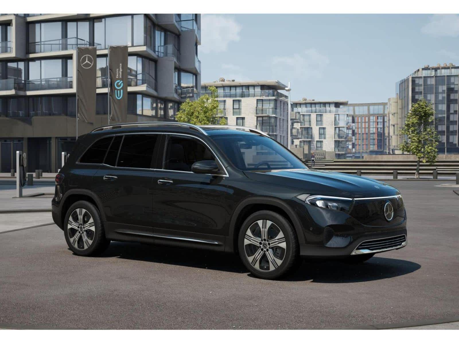 2024 Mercedes Benz EQB 300 4MATIC photo 11