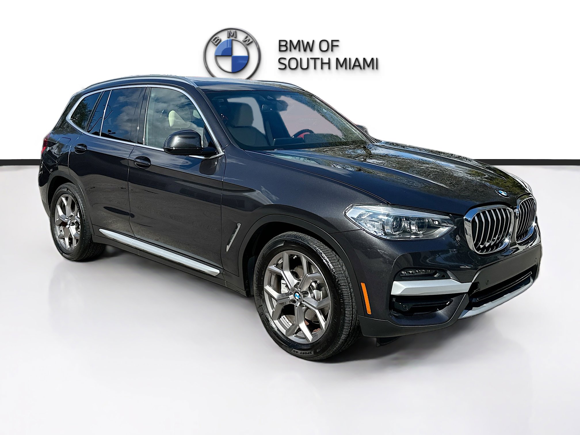 2021 BMW X3 30e's photo