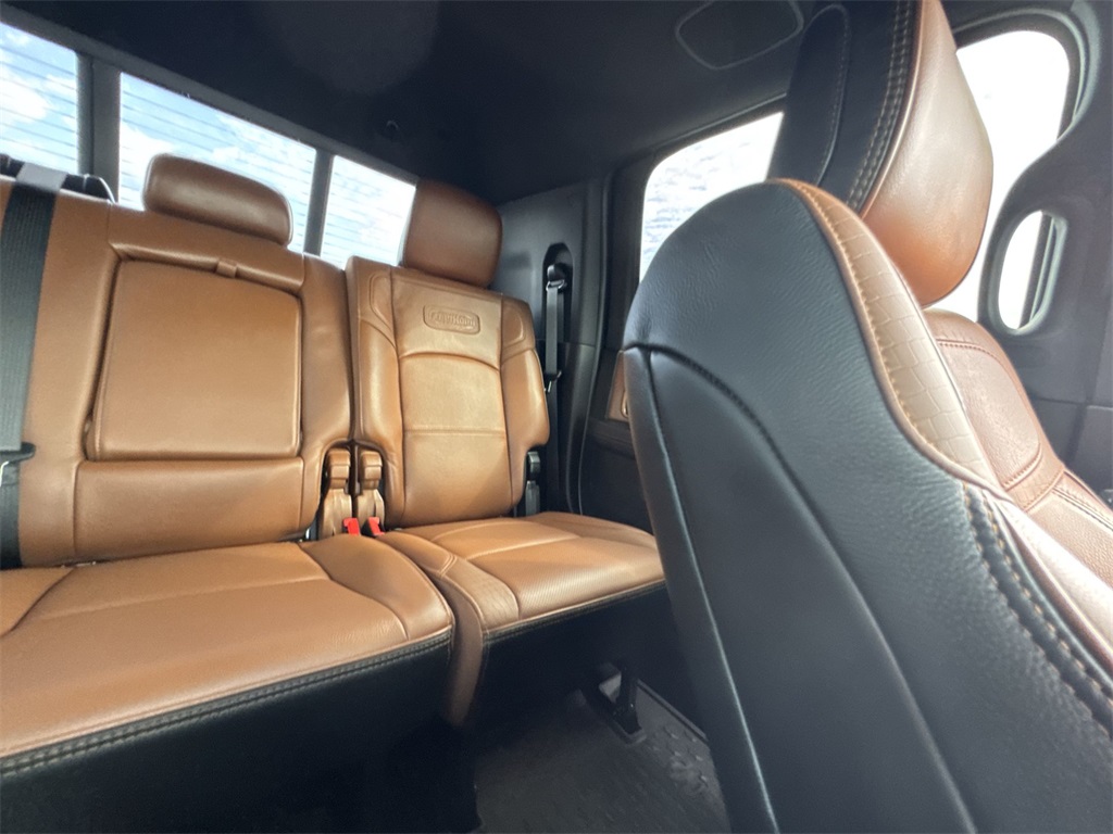 2023 Ram 3500 Laramie Longhorn photo 14