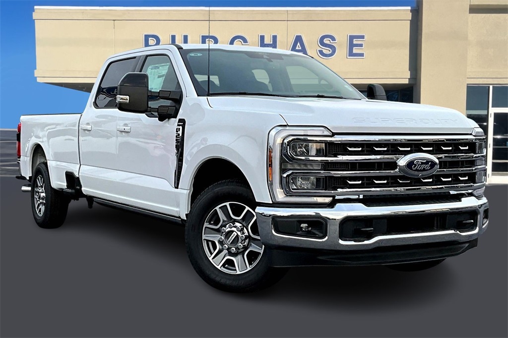 2026 Ford F-250 Super Duty Lariat's photo