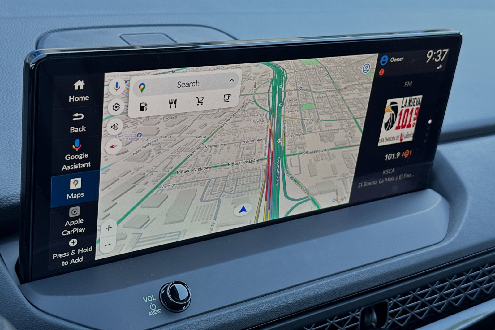 2025 Honda Accord Hybrid Touring photo 20