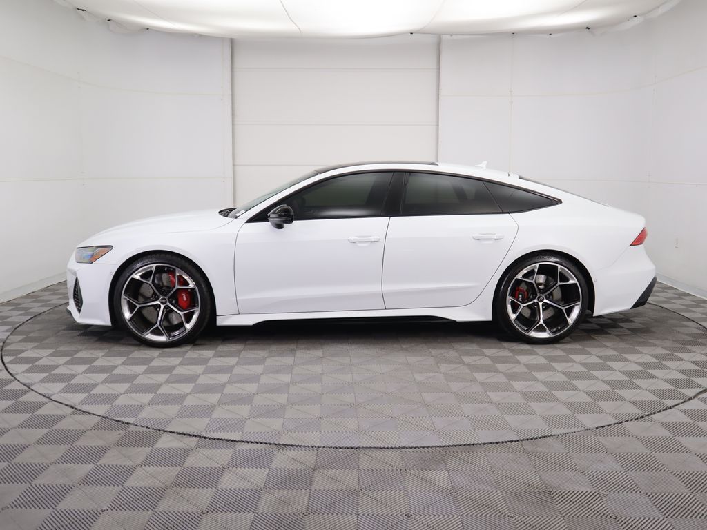 2024 Audi RS 7 Performance Base photo 8