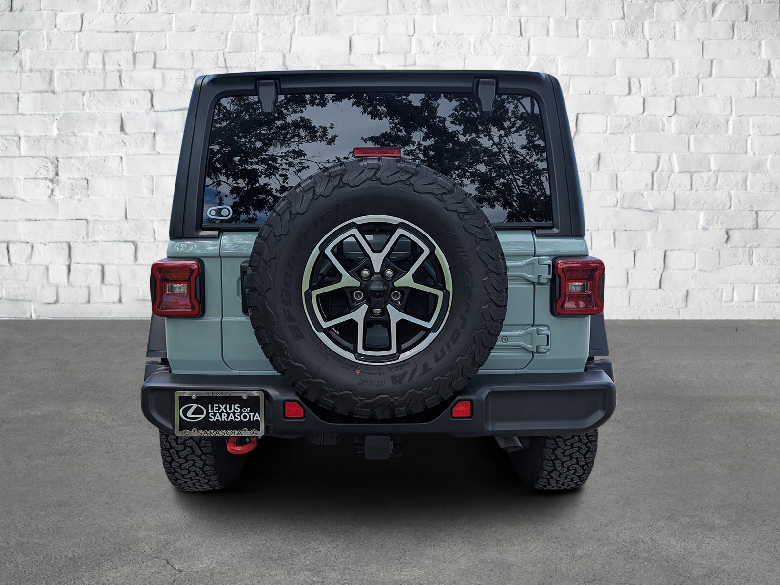 2024 Jeep Wrangler Rubicon photo 5