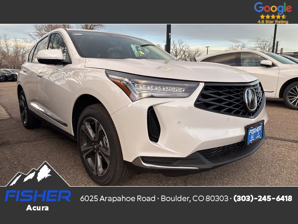 2026 Acura RDX Technology Package's photo