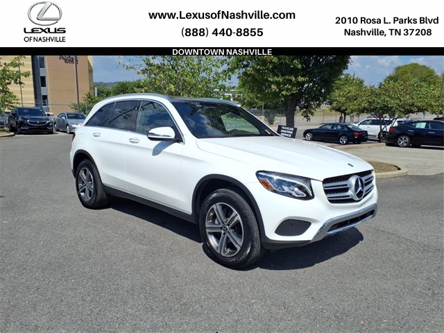 2018 Mercedes-Benz GLC
