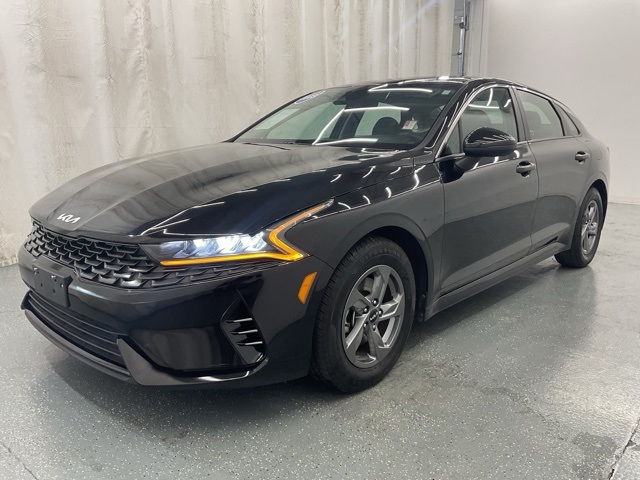2023 Kia K5 LXS photo 4