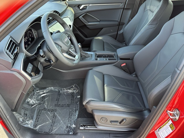 2025 Audi Q3 Premium S line photo 6