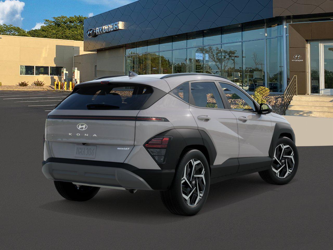 2026 Hyundai Kona Limited photo 2
