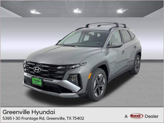 2026 Hyundai Tucson SEL's photo