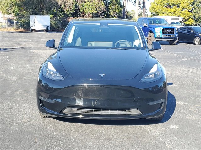 Used 2023 Tesla Model Y Long Range with VIN 7SAYGDEE2PA179311 for sale in Fort Walton Beach, FL