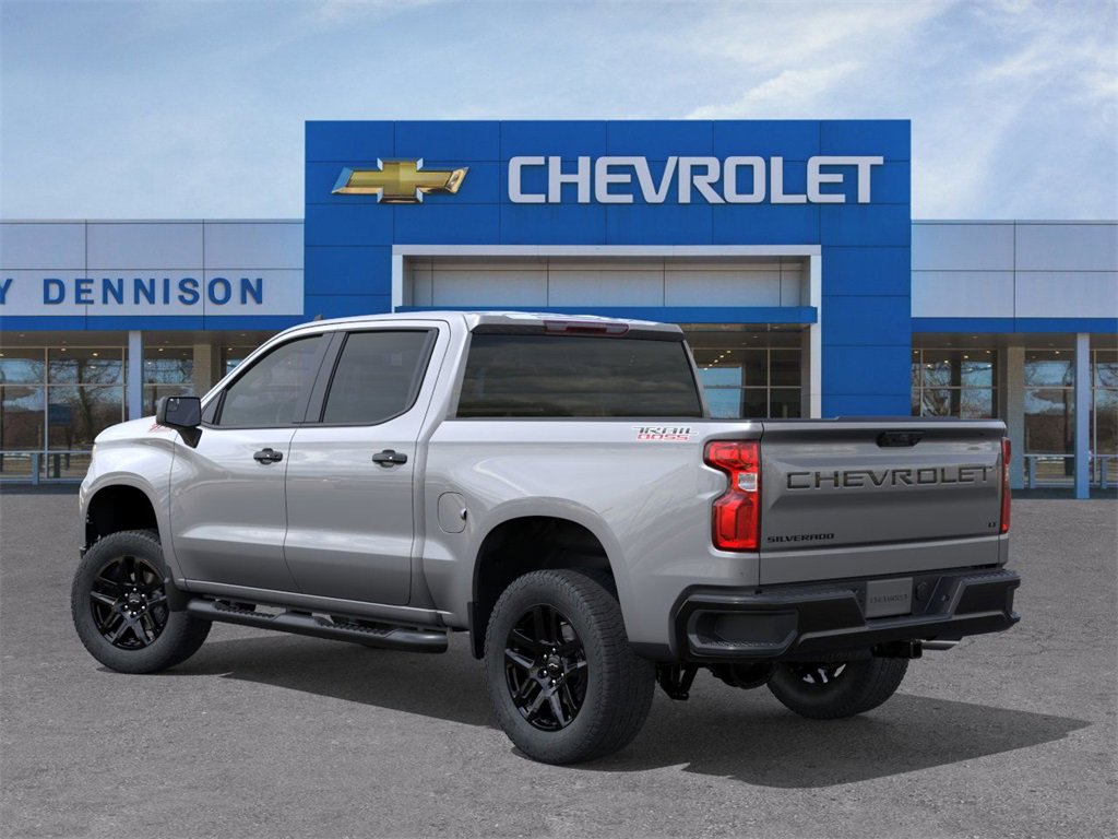 2026 Chevrolet Silverado 1500 LT Trail Boss photo 3