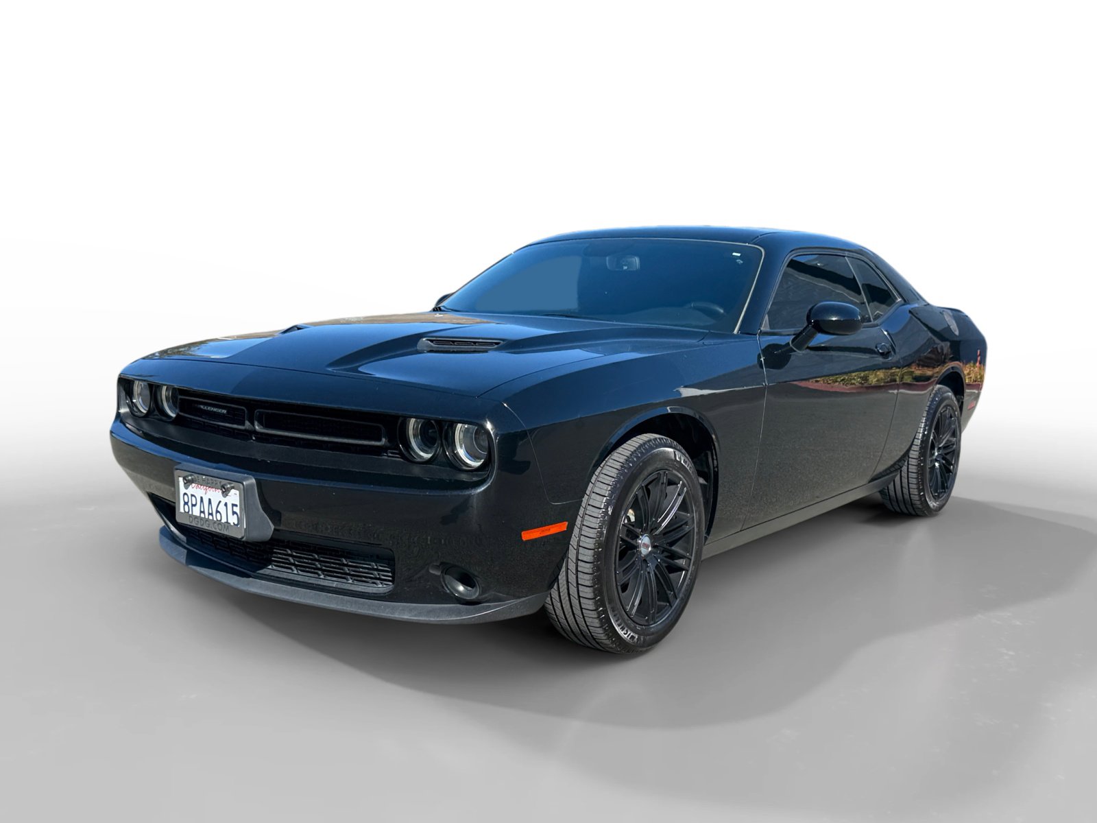 2019 Dodge Challenger SXT's photo