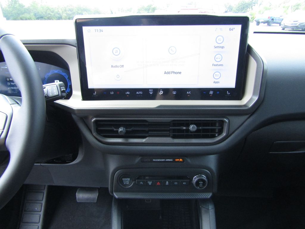 2025 Ford Bronco Sport Big Bend photo 23
