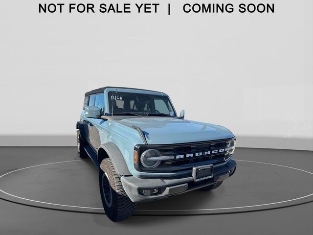 2021 Ford Bronco 4-Door Outer Banks's photo