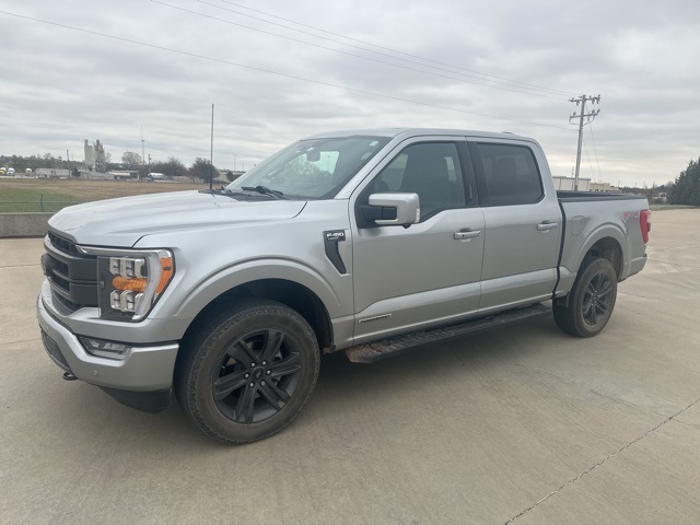 2023 Ford F-150 Lariat's photo