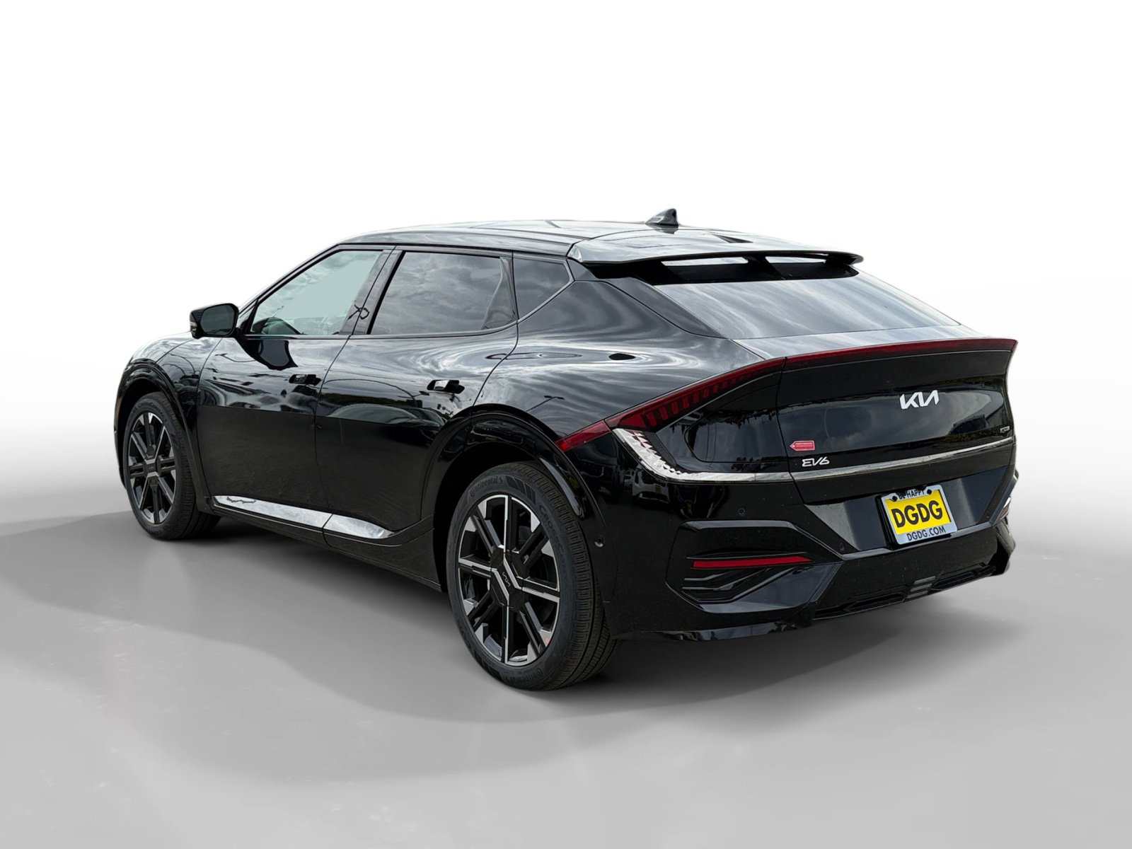 2025 Kia EV6 GT-Line photo 3