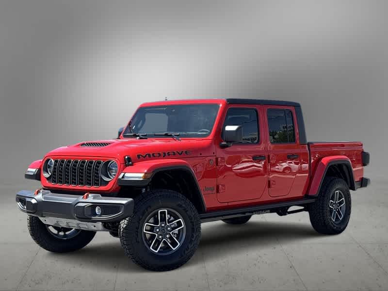 2025 Jeep Gladiator