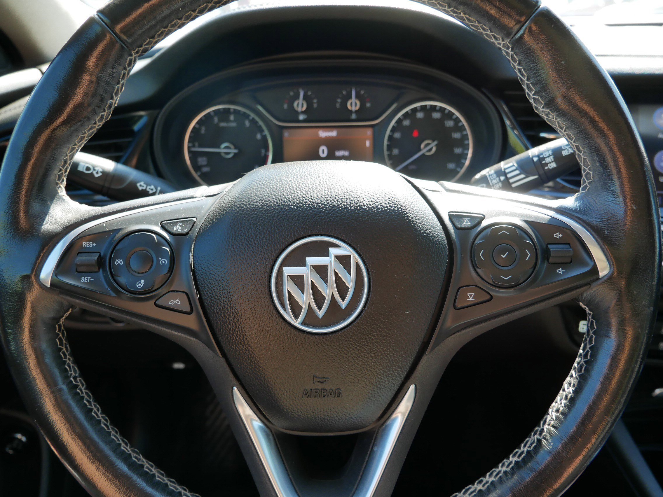 2019 Buick Regal TourX Essence photo 23