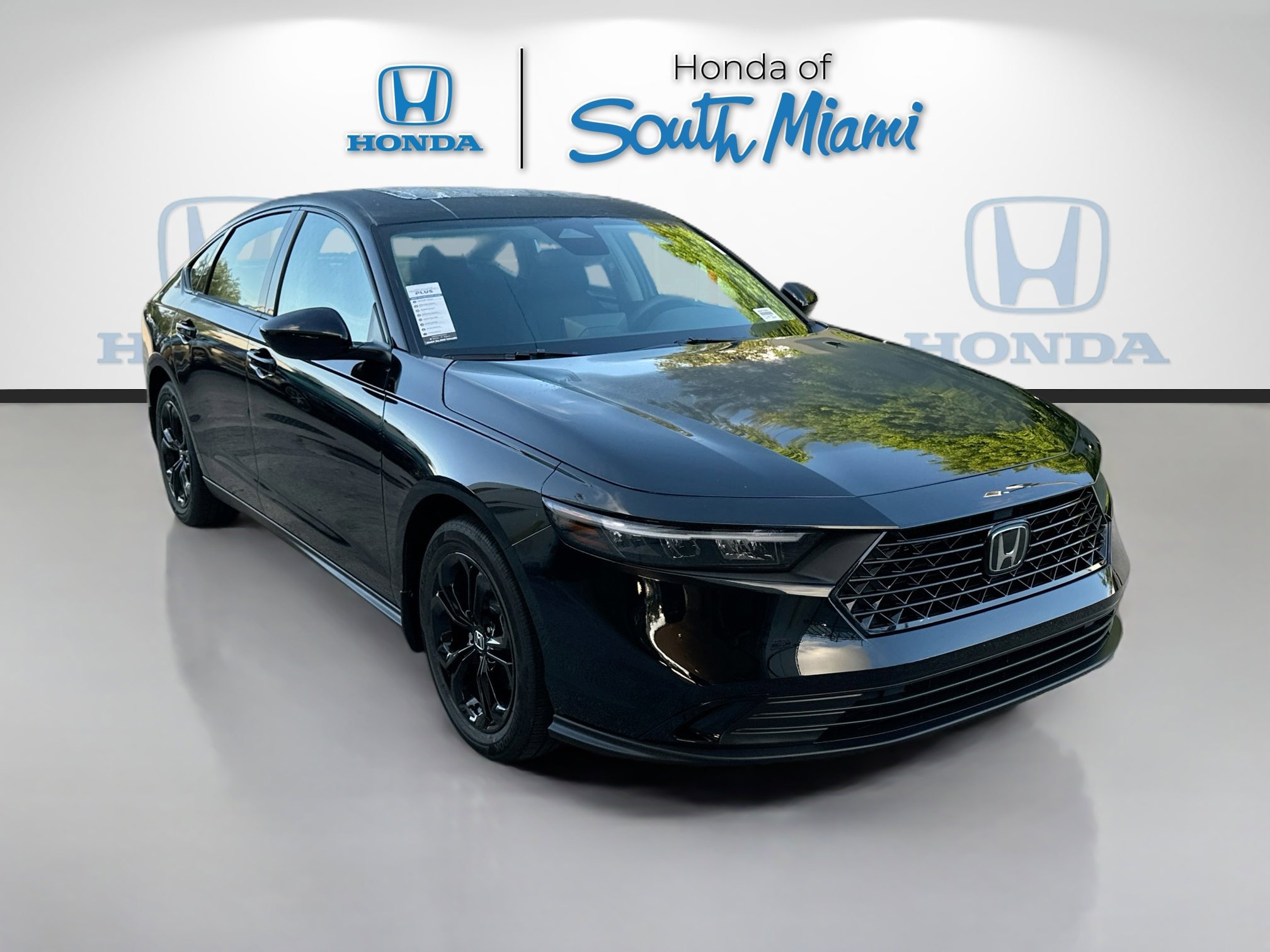 2025 Honda Accord SE's photo