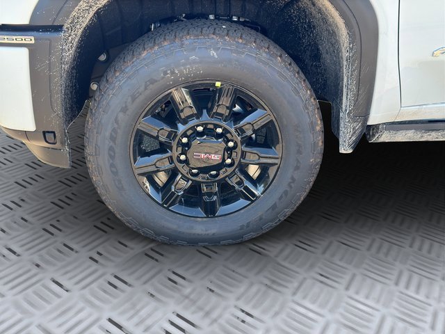 2026 Gmc Sierra 2500 HD AT4 photo 25