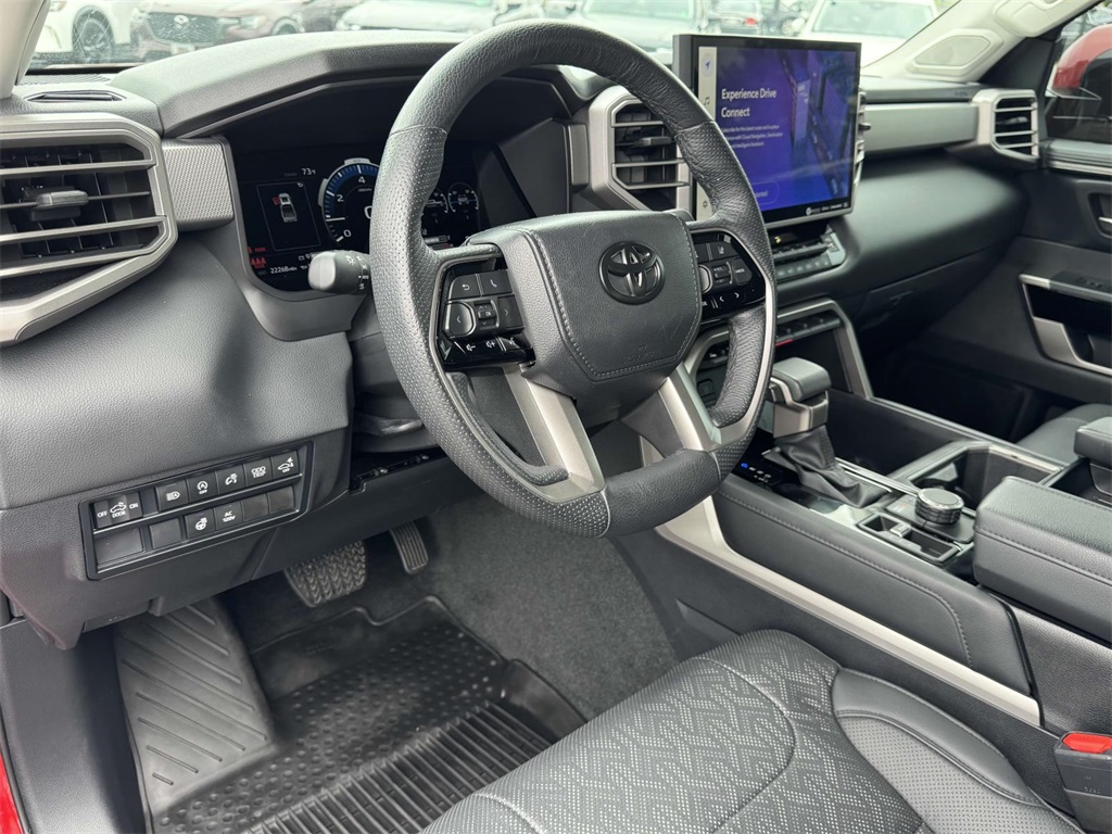 2024 Toyota Tundra Limited photo 2