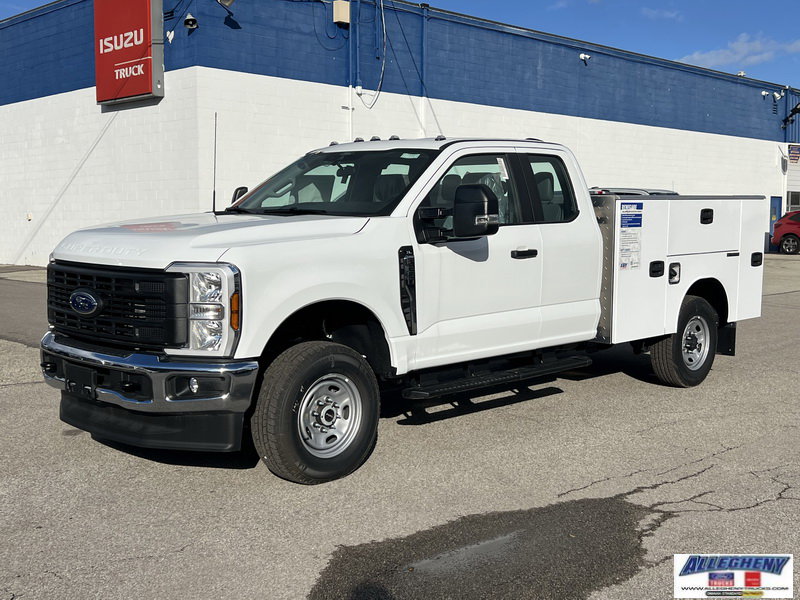 2025 Ford F-250 Super Duty