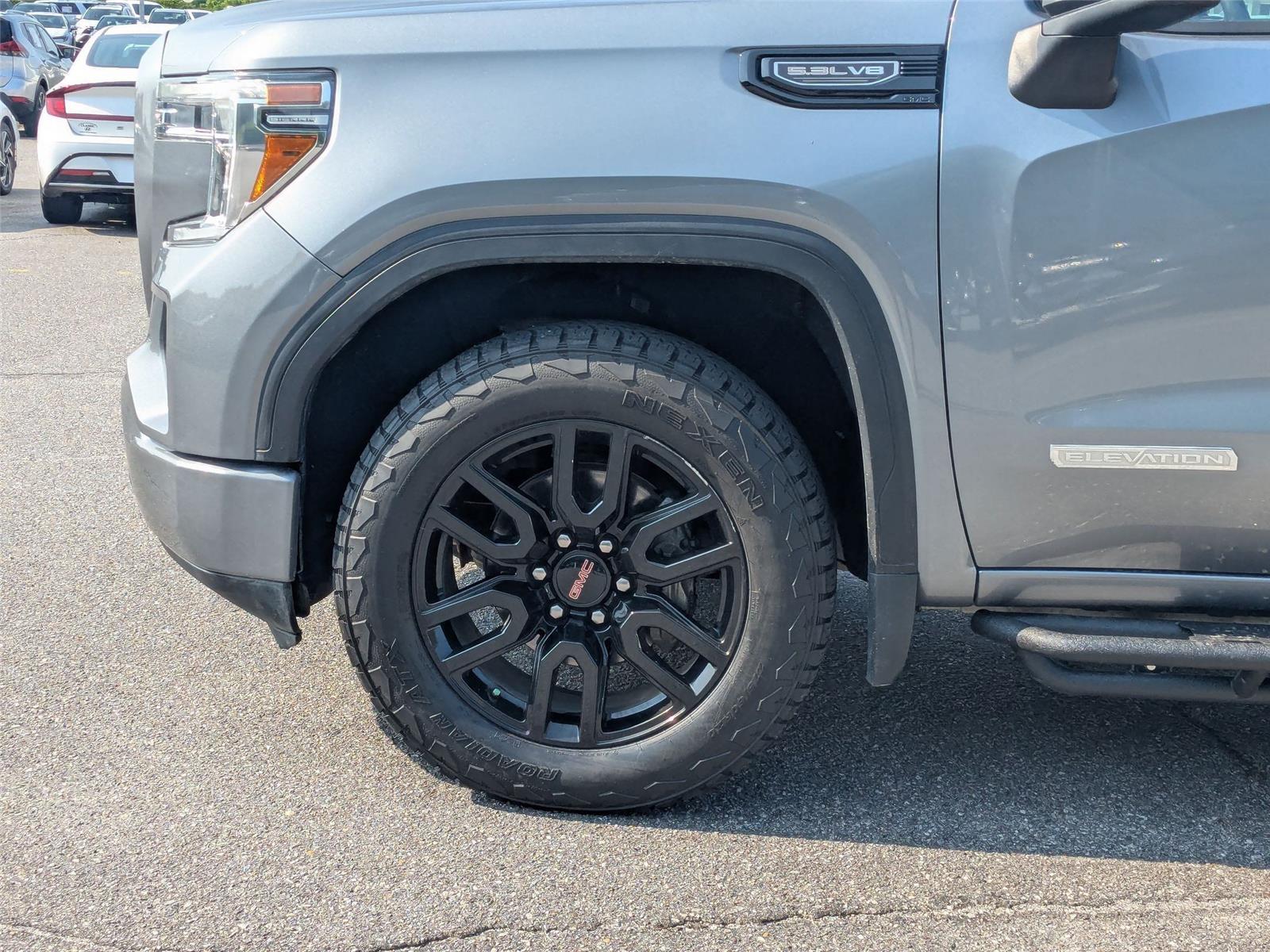 2021 Gmc Sierra 1500 Elevation photo 10