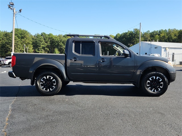Used 2011 Nissan Frontier PRO-4X with VIN 1N6AD0EV4BC427970 for sale in Little Rock