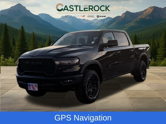 2026 RAM Ram 1500 Pickup Rebel's photo