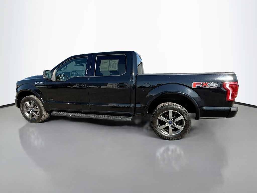 2017 Ford F-150 Lariat photo 2
