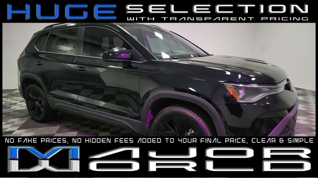 2025 Volkswagen Taos