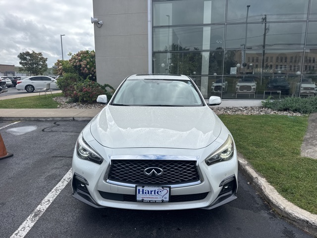 2019 Infiniti Q50 Sport photo 8