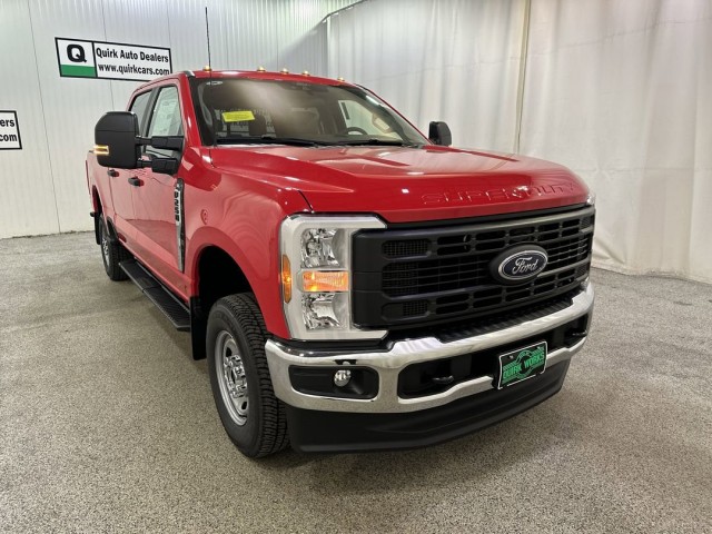 2025 Ford Super Duty F-250 SRW XL